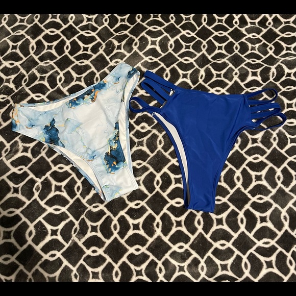 SHEIN bathing suit bottoms - Picture 1 of 3